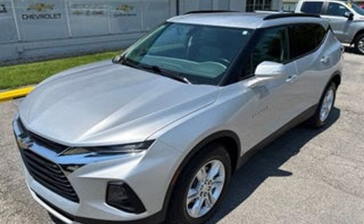 2020 Chevrolet Blazer 3LT
