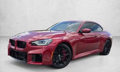 2025 BMW M2 Base