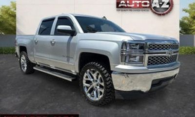 2015 Chevrolet Silverado LT