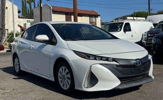 2021 Toyota Prius Prime phev XLE