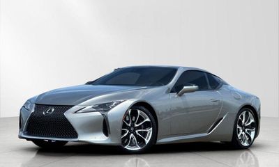2018 Lexus LC 500