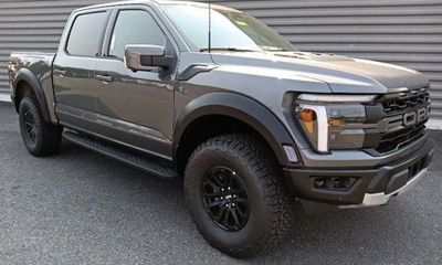 2026 Ford F-150 Raptor