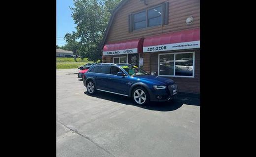 2016 Audi A4 Allroad Quattro Premium