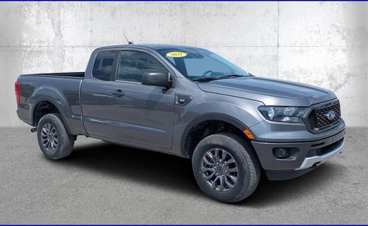 2021 Ford Ranger