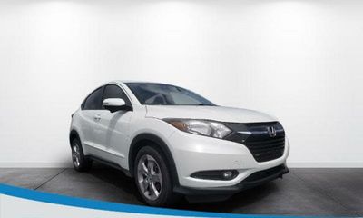2017 Honda HR-V EX