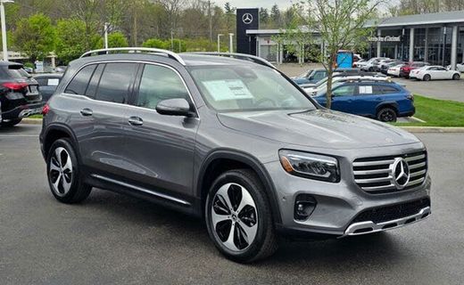 2026 Mercedes-Benz GLB-Class GLB250 4MATIC