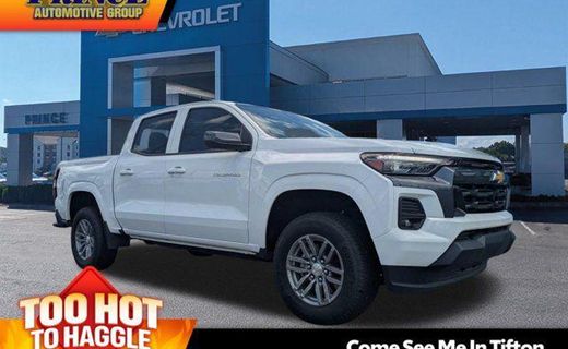 2025 Chevrolet Colorado