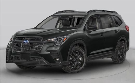 2025 Subaru Ascent