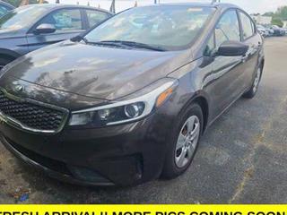 2017 Kia Forte LX Base