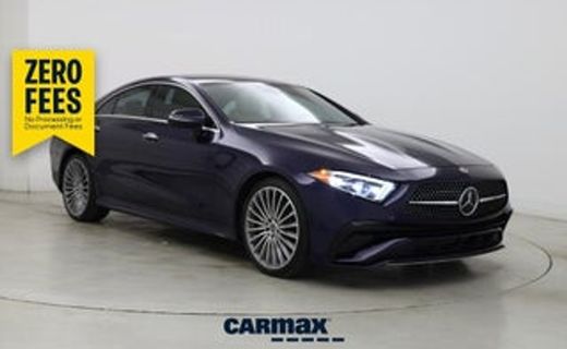 2022 Mercedes-Benz CLS-Class E450 4MATIC
