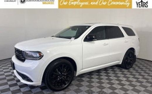 2015 Dodge Durango Citadel