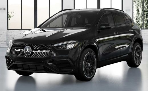 2026 Mercedes-Benz GLA-Class GLA250