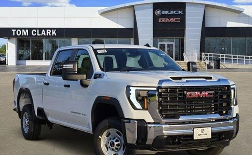 2026 GMC Sierra HD
