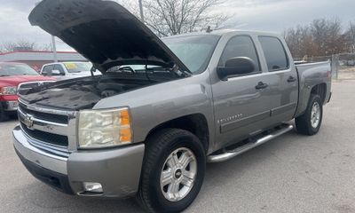 2007 Chevrolet Silverado LS