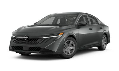 2026 Nissan Sentra S