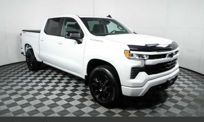 2023 Chevrolet Silverado RST