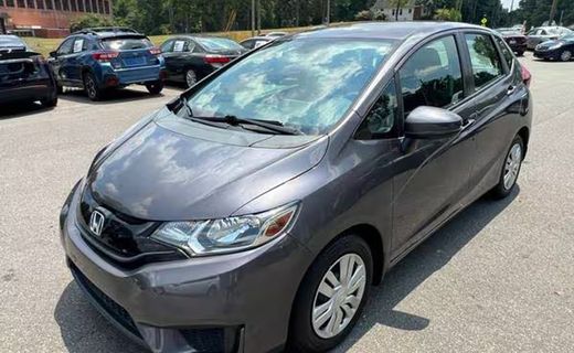 2016 Honda FIT LX