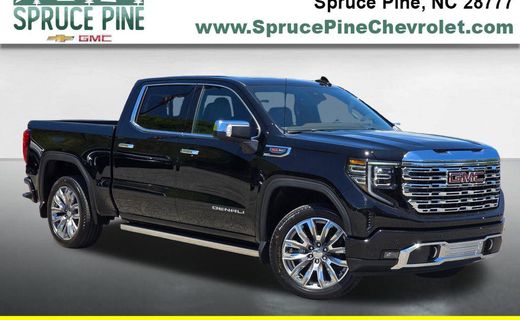 2026 GMC Sierra Denali