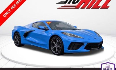 2021 Chevrolet Corvette Preferred 2LT