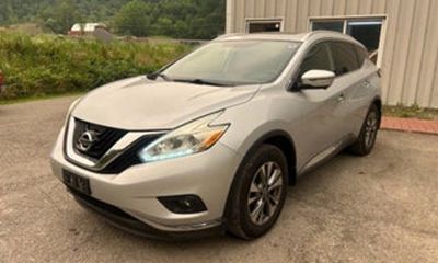 2016 Nissan Murano S