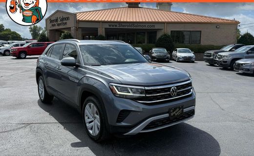 2020 Volkswagen Atlas Cross Sport 4MOTION SE