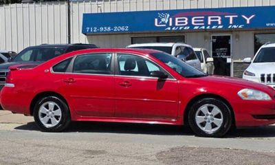 2009 Chevrolet Impala 1LT
