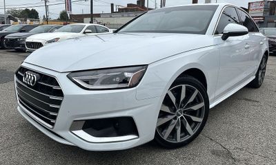 2020 Audi A4 Premium