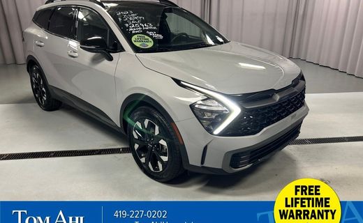 2023 Kia Sportage