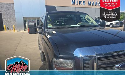 2008 Ford F-250 Lariat