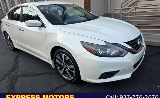 2017 Nissan Maxima 3 5S