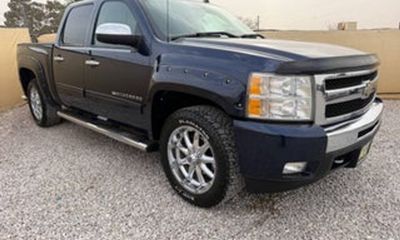 2010 Chevrolet Silverado LT