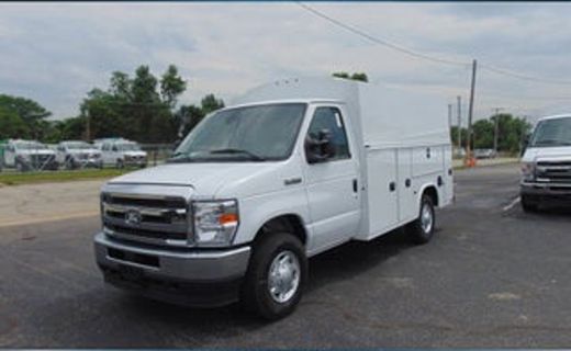 1997 Ford E-350 Base