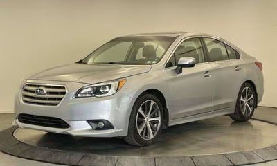 2017 Subaru Legacy Limited M R
