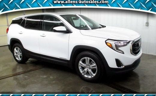 2019 GMC Terrain SLE