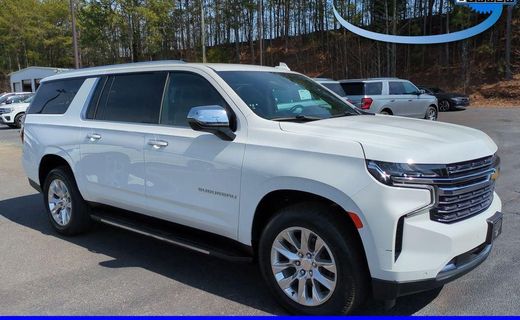 2024 Chevrolet Suburban Premier