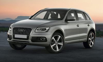 2016 Audi Q5 Quattro Premium Plus
