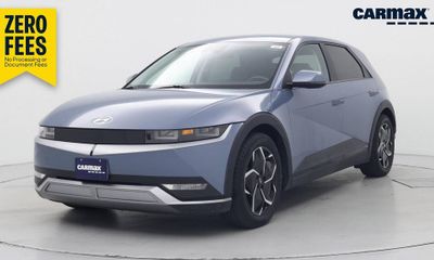 2022 Hyundai Ioniq 5 SE