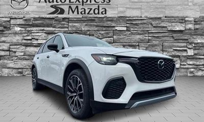 2025 Mazda CX-70 Premium Package