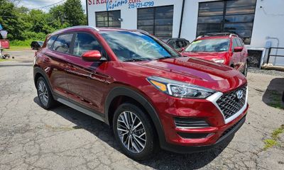 2020 Hyundai Tucson