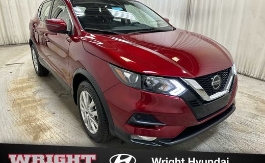 2021 Nissan Rogue Sport