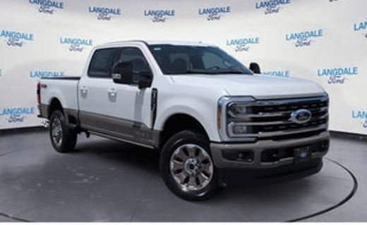 2026 Ford F-250 Lariat