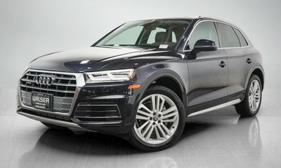 2018 Audi Q5 Quattro Premium Plus