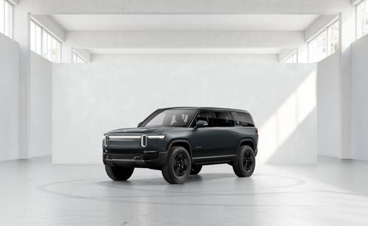 2026 Rivian R1S Adventure