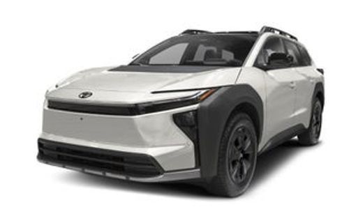 2026 Toyota BZ Woodland