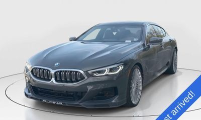 2024 BMW Alpina B8 Gran Coupe