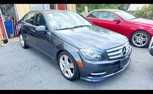 2011 Mercedes-Benz C-Class C300