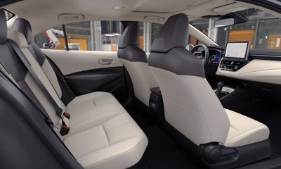 2026 Toyota Corolla