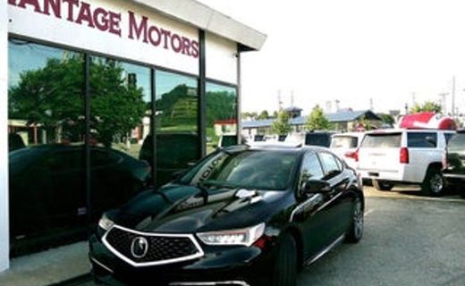 2020 Acura TLX TEC19 V6