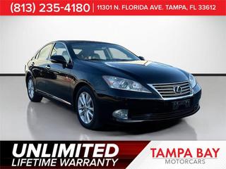 2012 Lexus ES 350