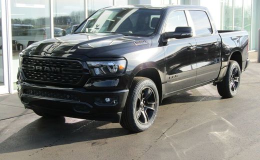 2023 Ram 1500 Big Horn